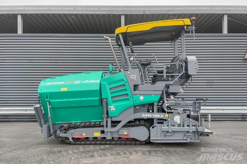 Vögele SUPER 1300-3I Finisseur