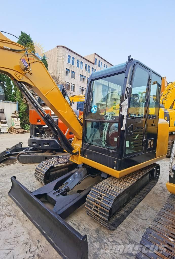 CAT 306 Mini pelle < 7t