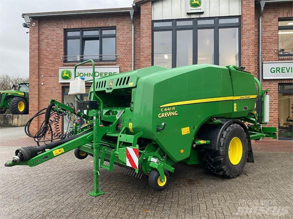 John Deere C441R Agriculture - Autres