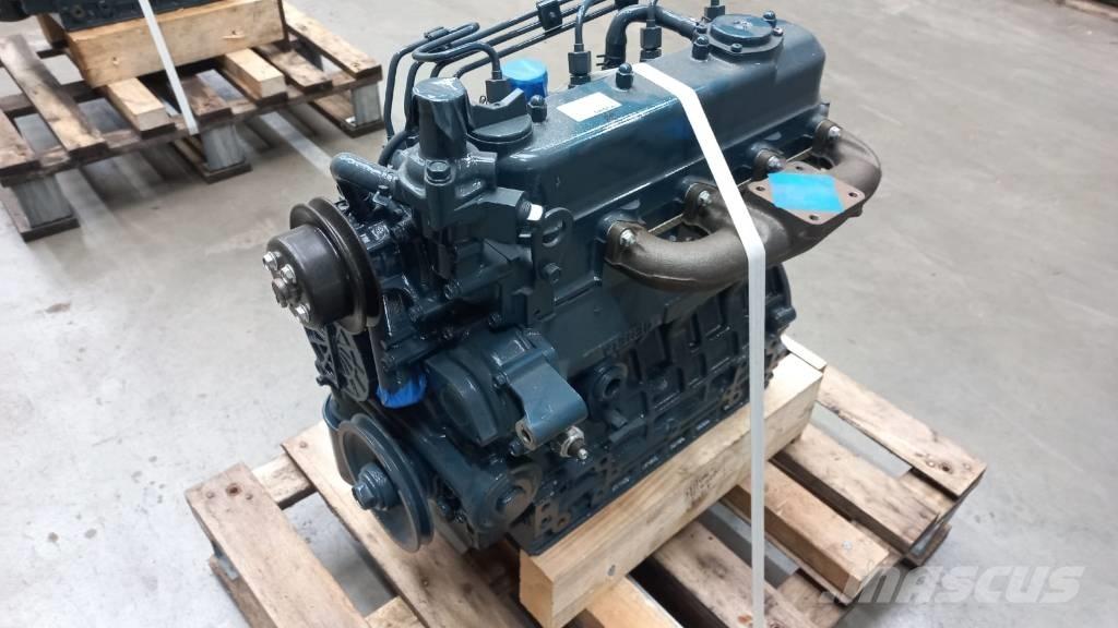Kubota V1505 Moteur