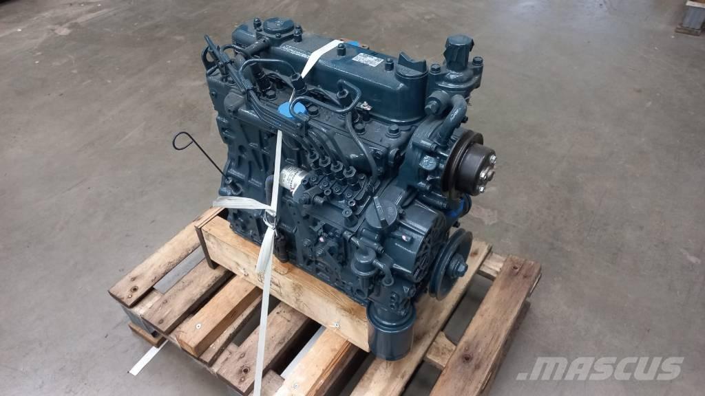 Kubota V1505 Moteur