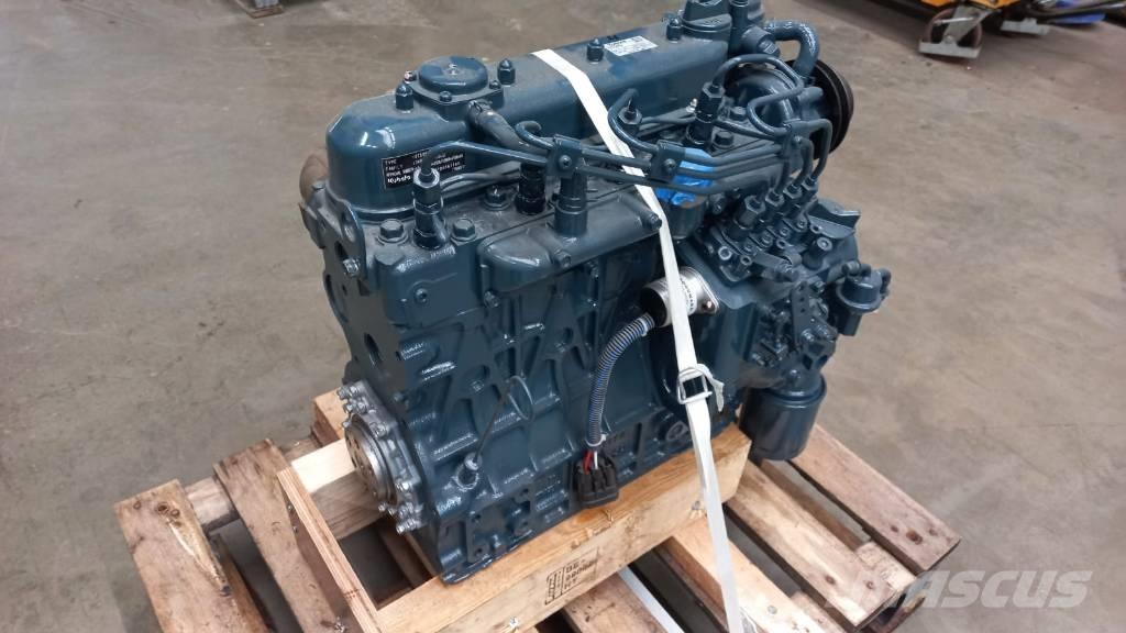 Kubota V1505 Moteur