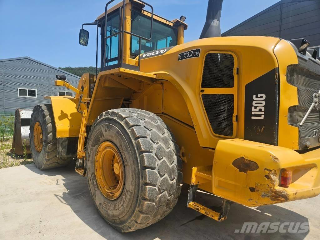 Volvo L 150 G Chargeuse sur pneus