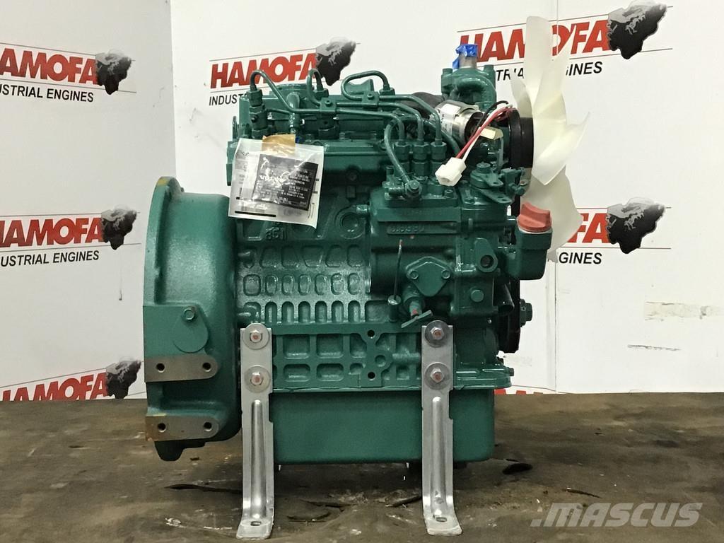 Volvo D0.9A-E4 NEW Moteur