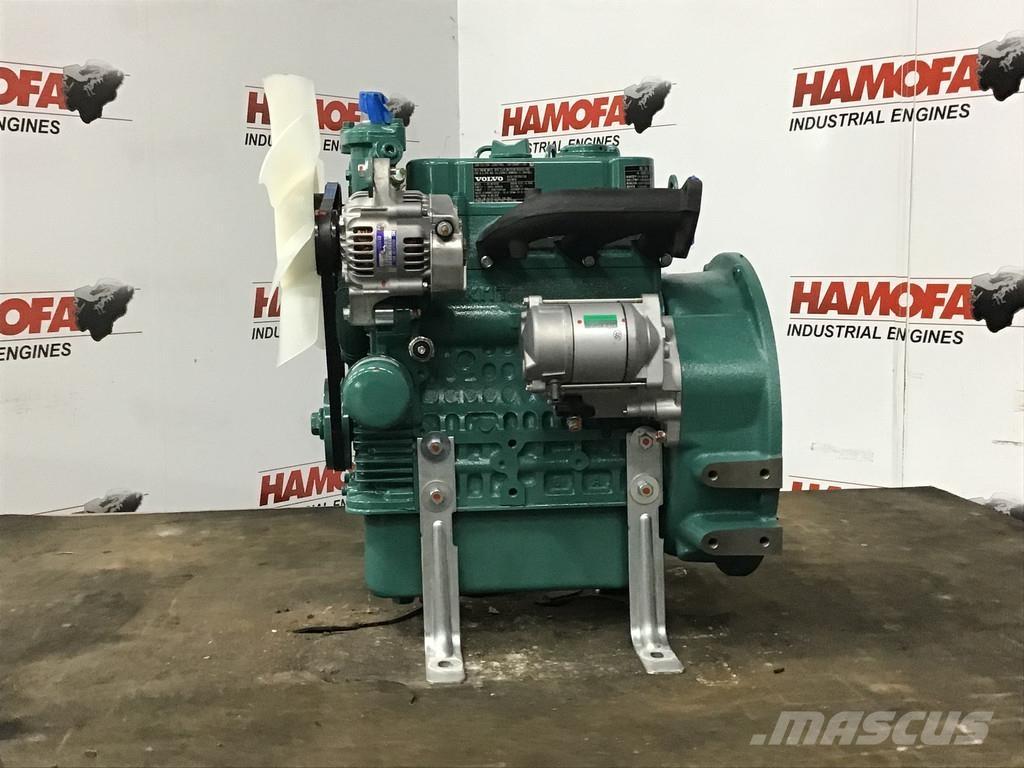 Volvo D0.9A-E4 NEW Moteur