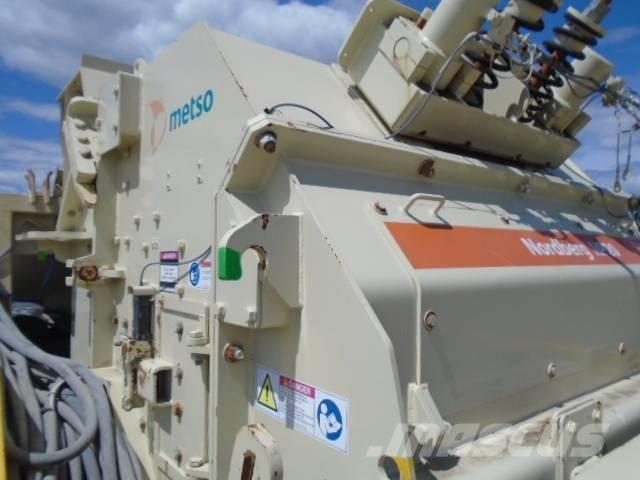 Metso NP20 Concasseur