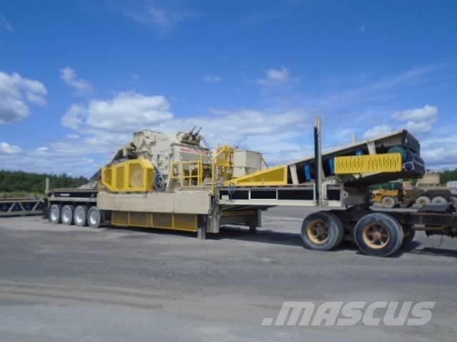 Metso NP20 Concasseur