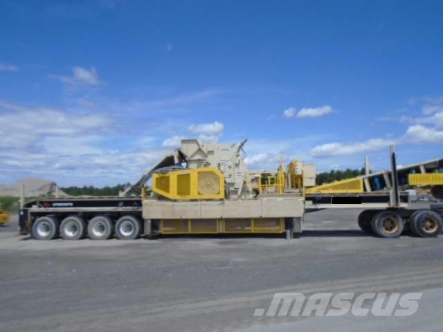 Metso NP20 Concasseur