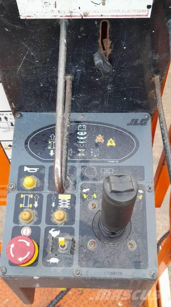 JLG 3369 LE Nacelle ciseaux