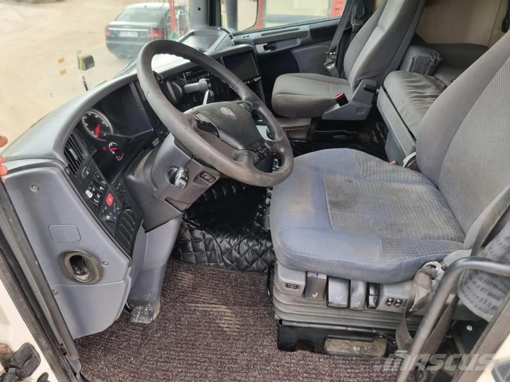 Scania R 440 Tracteur routier