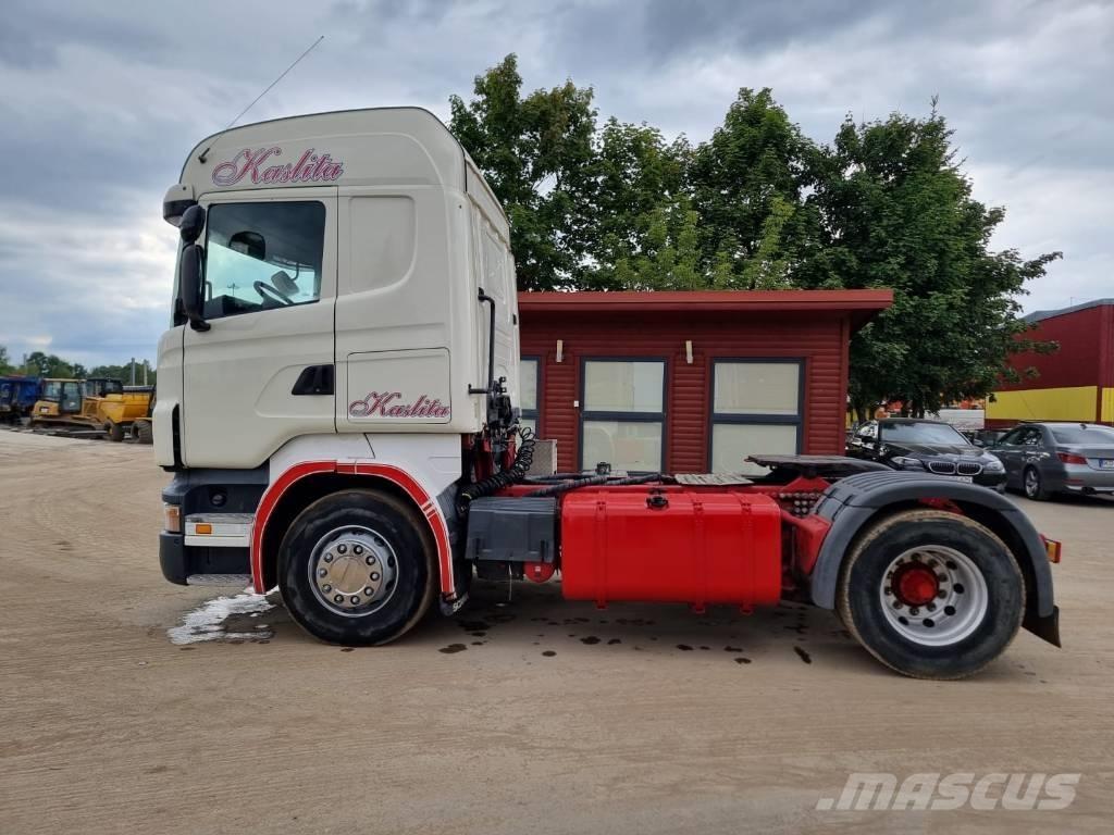 Scania R 440 Tracteur routier