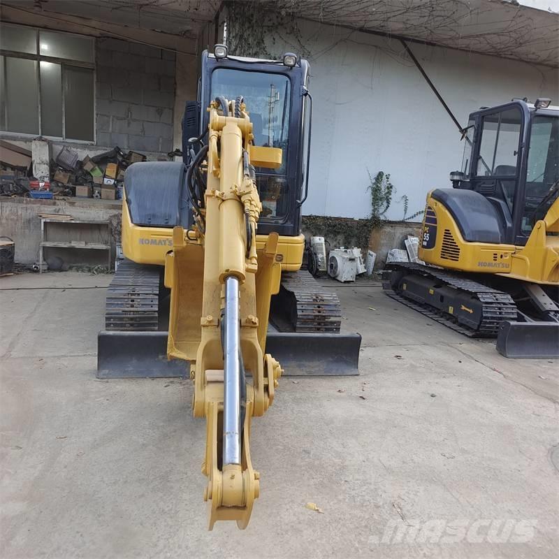 Komatsu PC 40 Mini pelle < 7t