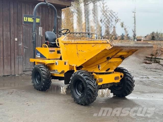 Thwaites 3 ton Mini tombereau