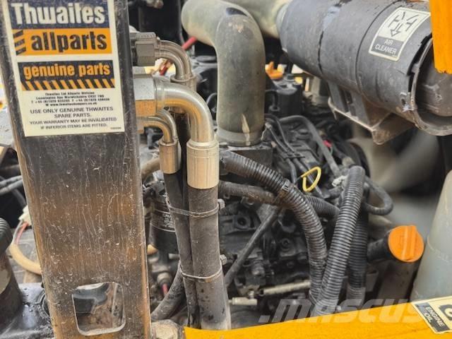 Thwaites 3 ton Mini tombereau