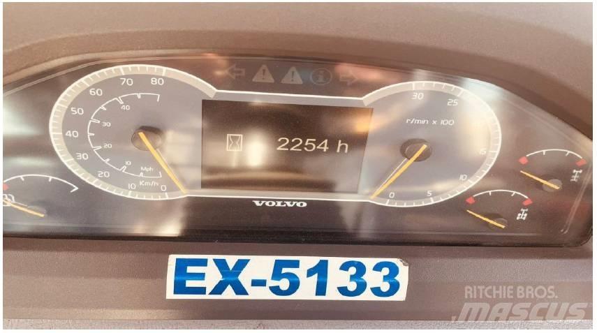 Volvo A 30 G Tombereau articulé