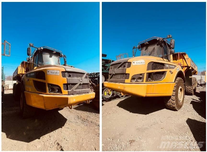 Volvo A 30 G Tombereau articulé
