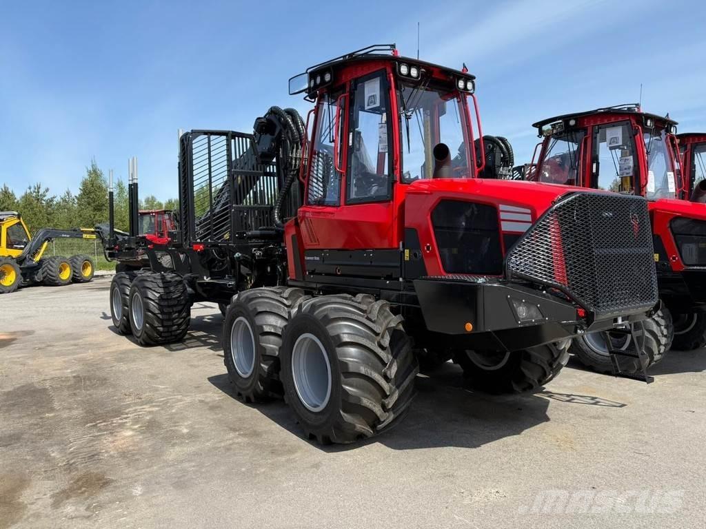 Komatsu 875 Porteur