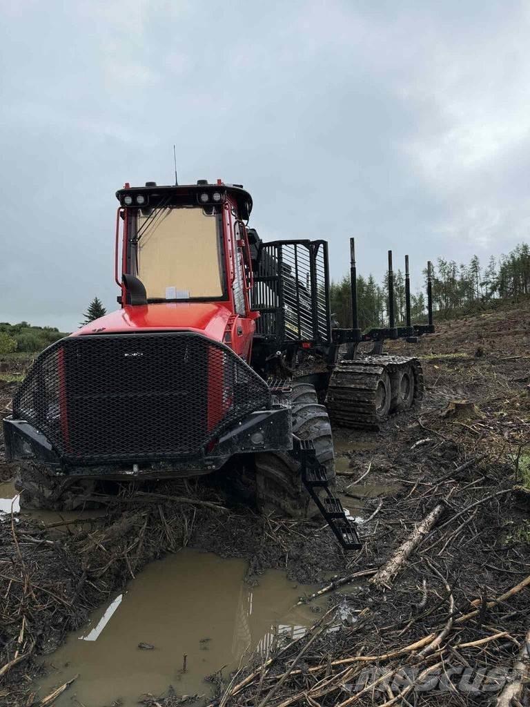 Komatsu 875 Porteur