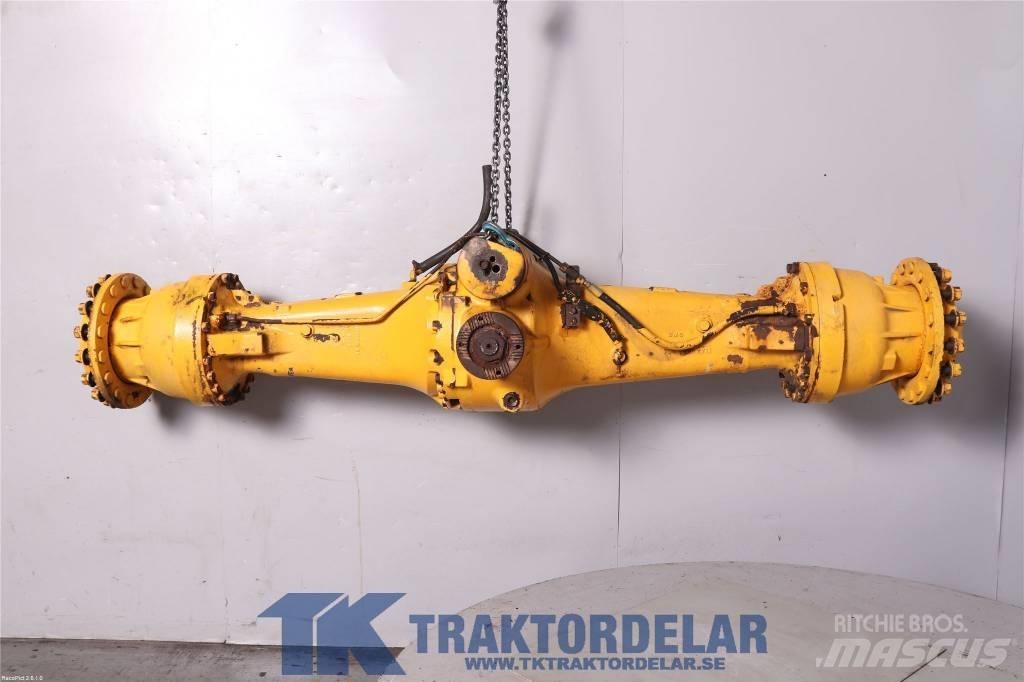 Volvo L 70 G Bakvagn Essieux