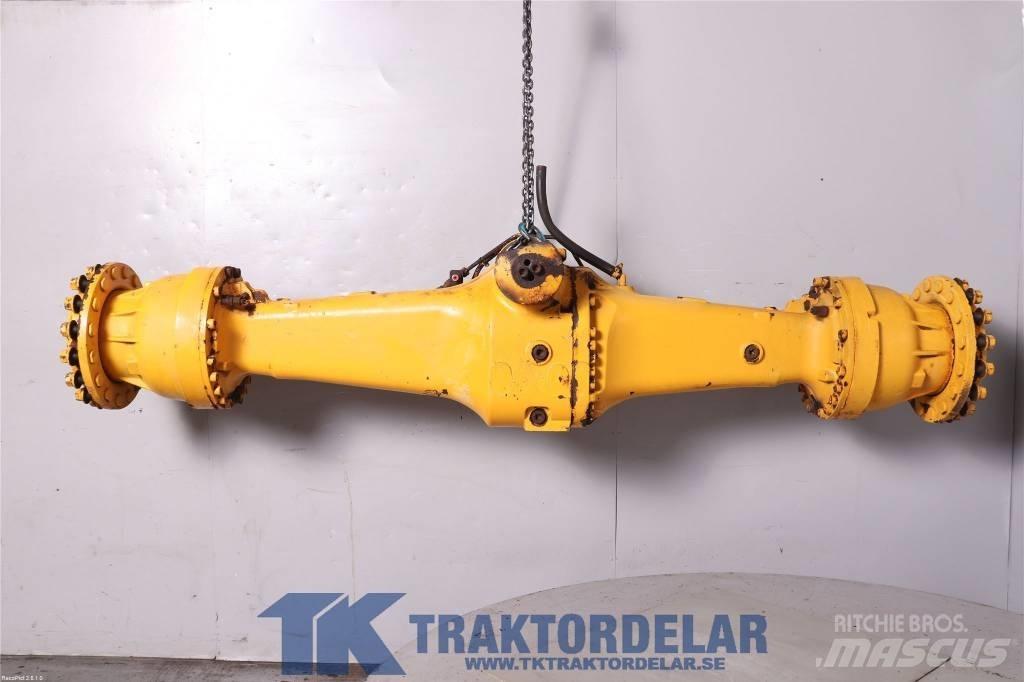 Volvo L 70 G Bakvagn Essieux