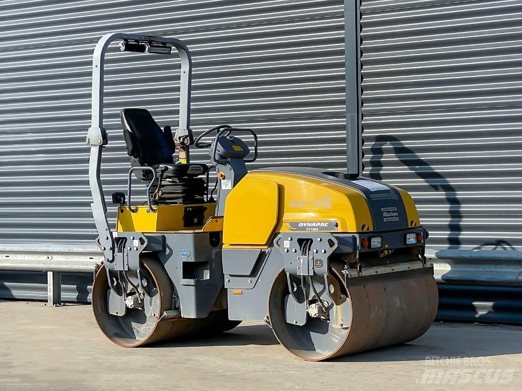 Dynapac CC 1300 Rouleaux tandem
