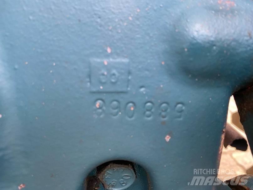 Fiat 315 Tracteur