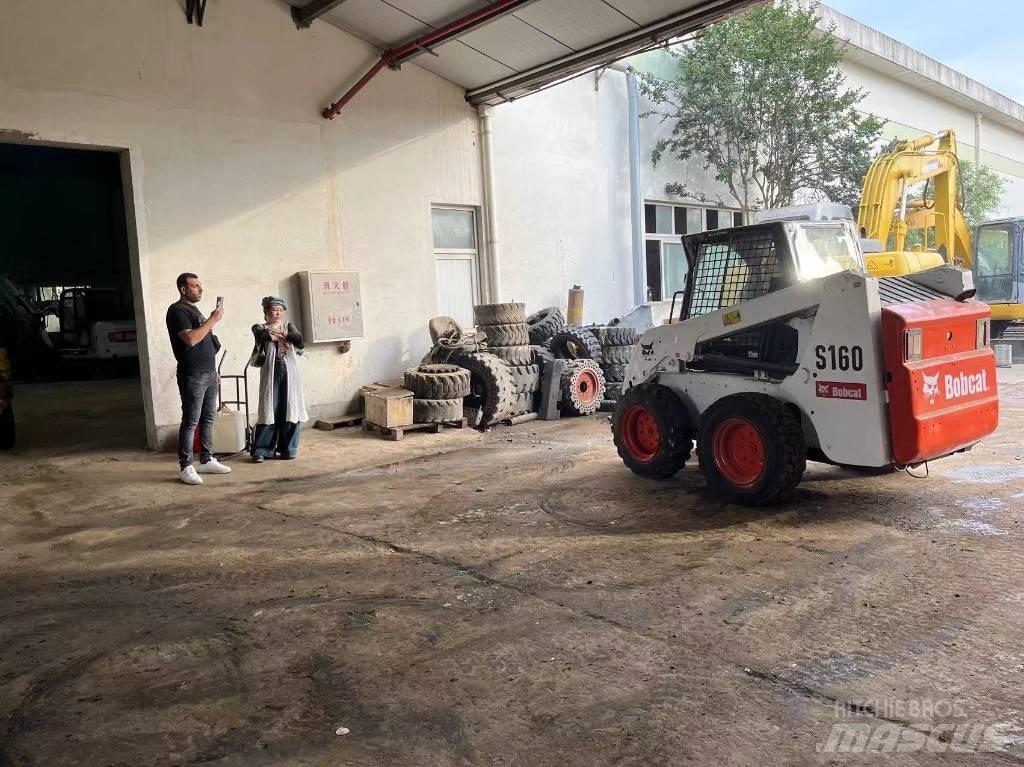 Bobcat S 160 Chargeuse compacte