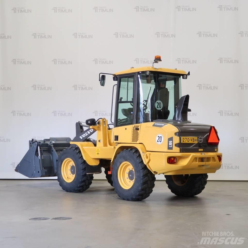 Volvo L30G Chargeuse sur pneus