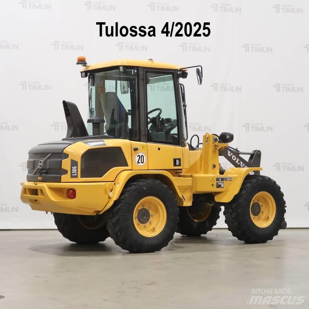 Volvo L30G Chargeuse sur pneus