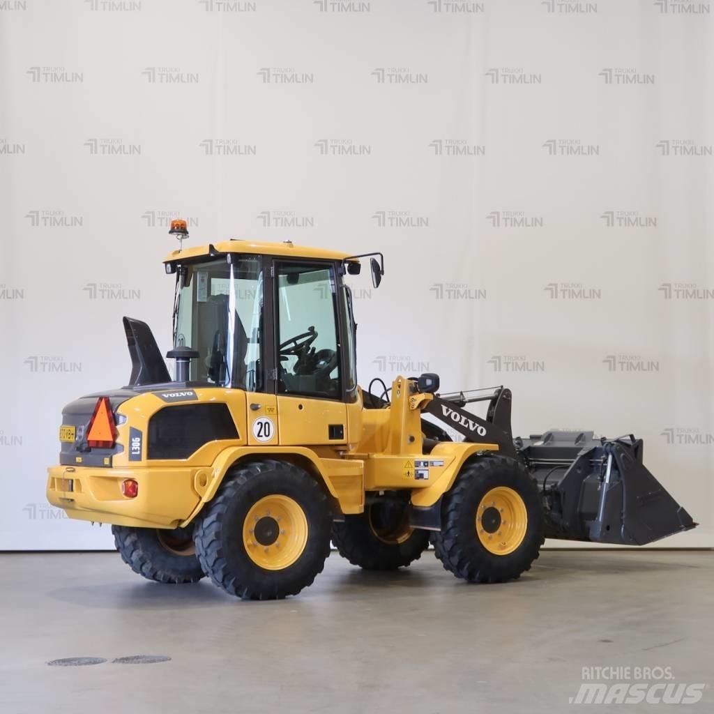 Volvo L30G Chargeuse sur pneus