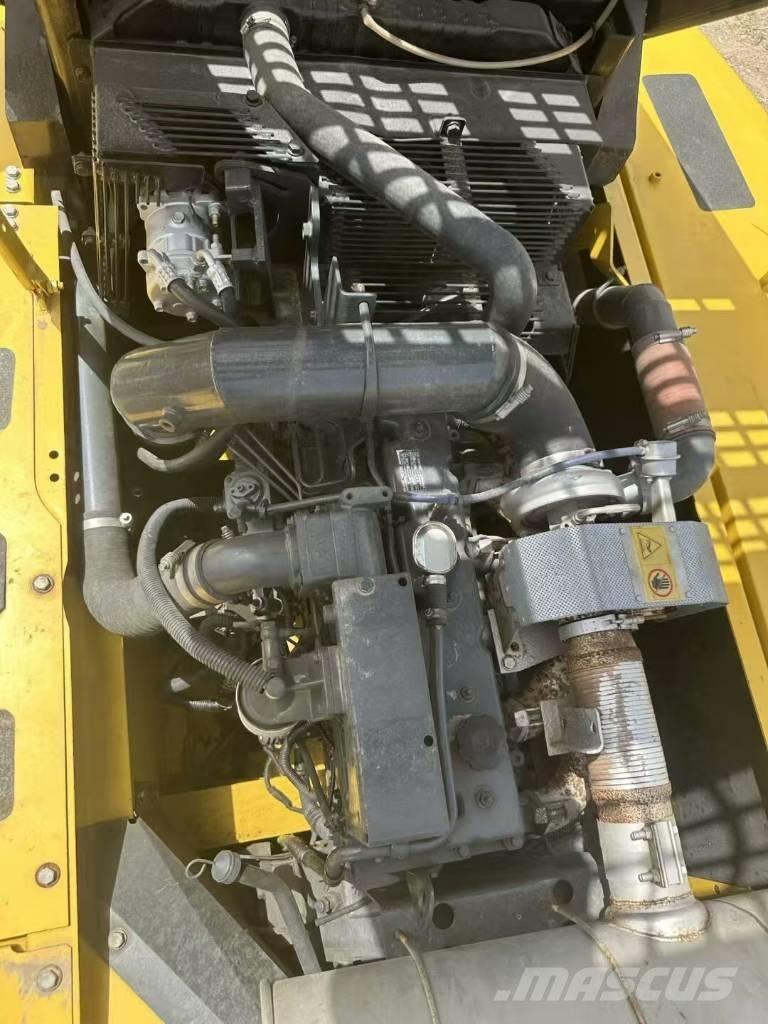 Komatsu PC 350 Pelle sur chenilles