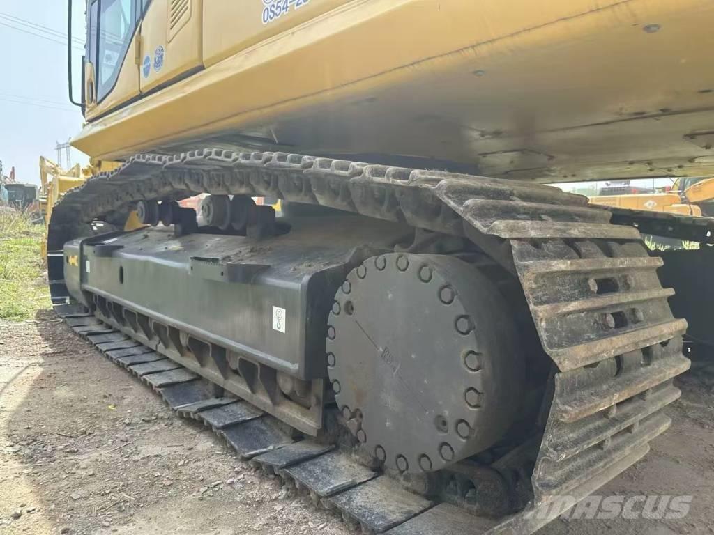 Komatsu PC 350 Pelle sur chenilles