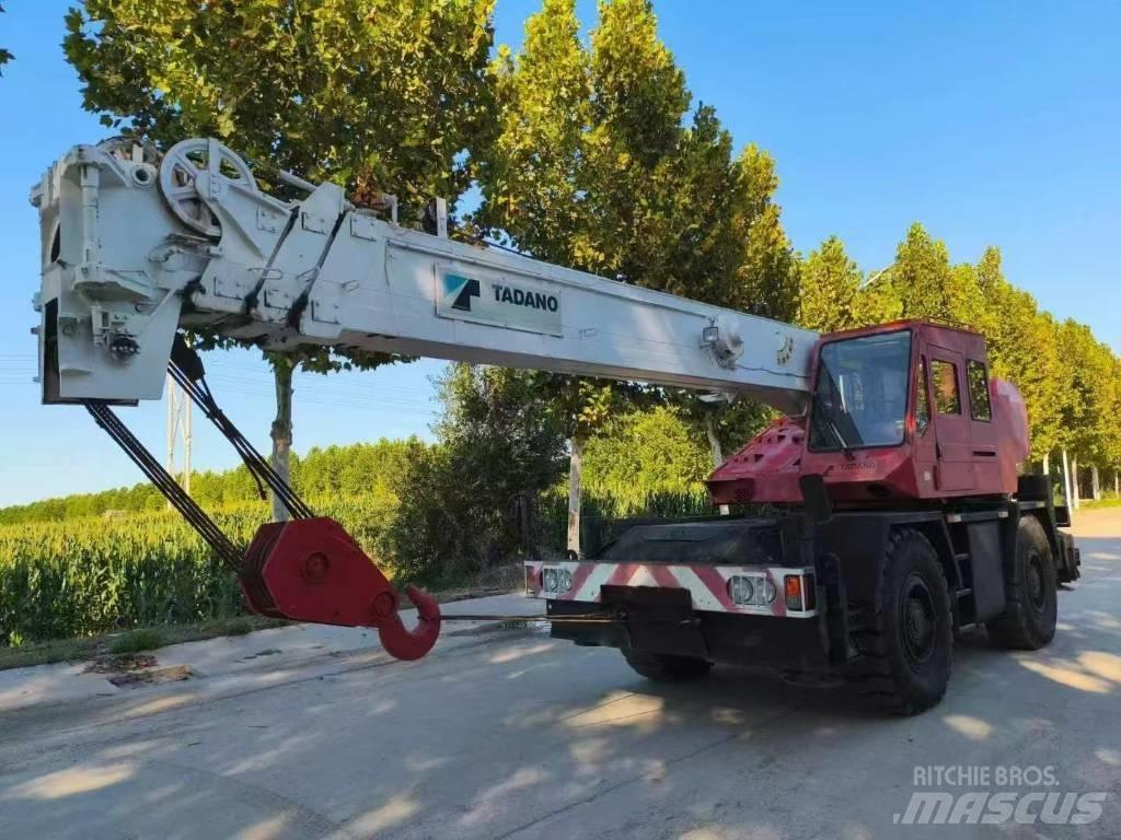 Tadano TR 250 EX Grues tout terrain