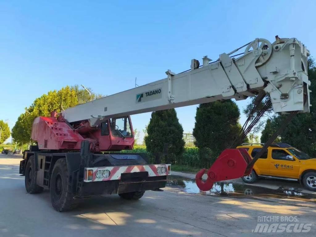 Tadano TR 250 EX Grues tout terrain