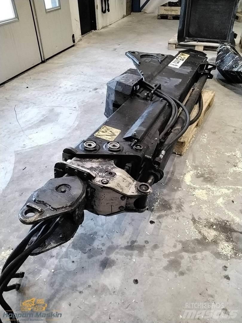 Cranab Fc16 Grue porteuse