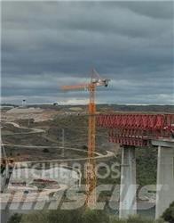 Potain MD 500 Grue à tour
