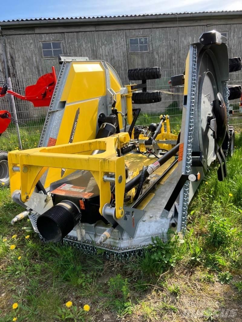 Bednar MZ 4500 Autres matériels de fenaison