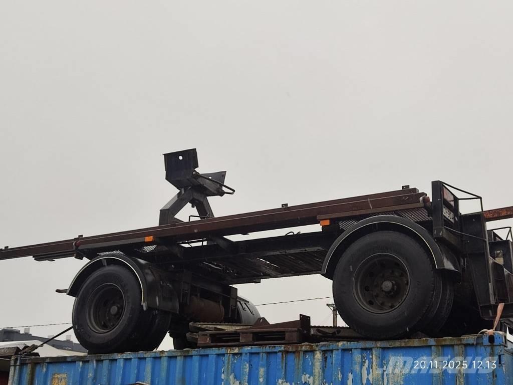 Lokomo A 393 NR Grues tout terrain