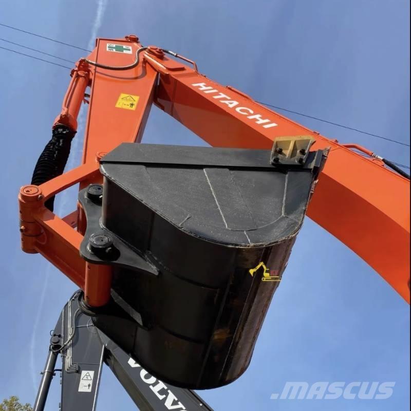 Hitachi 200-3G Pelle sur chenilles