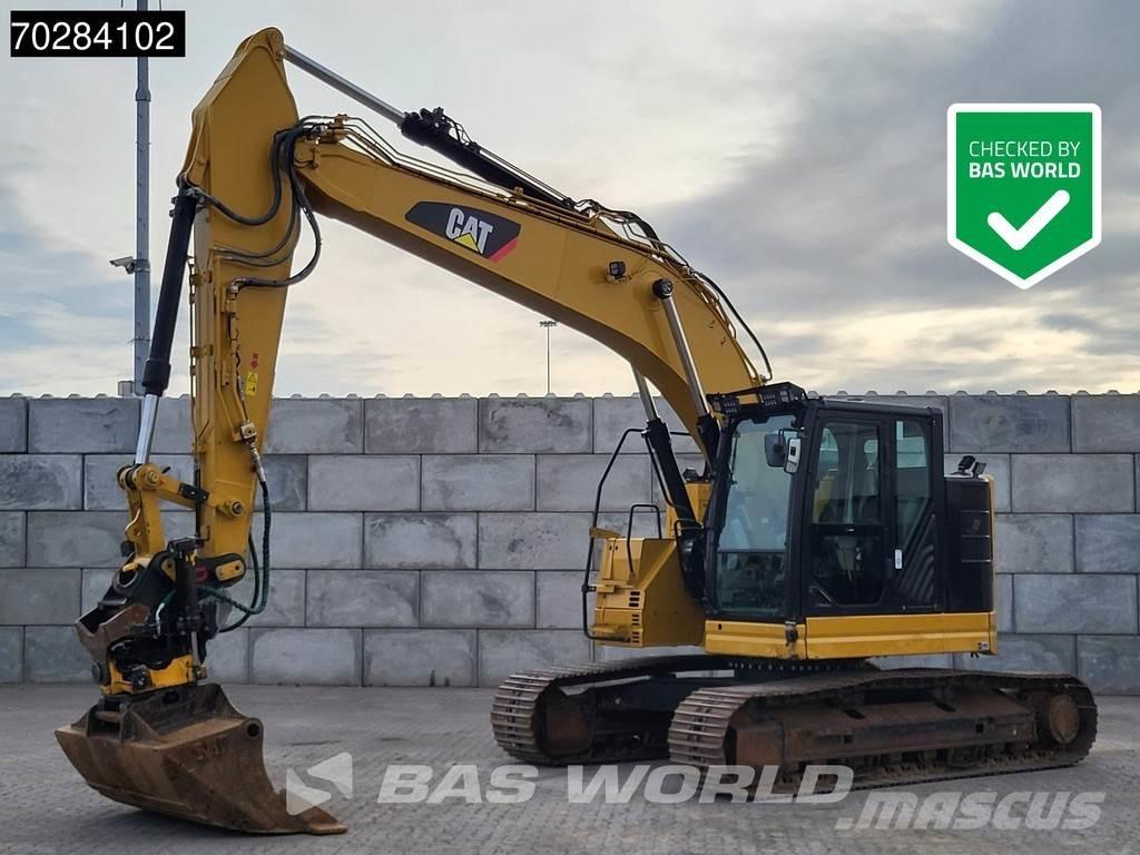 CAT 325 FL CR Pelle sur chenilles