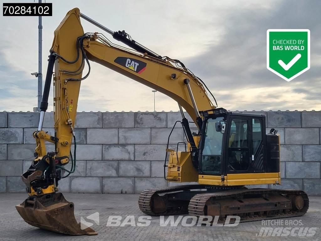 CAT 325 FL CR Pelle sur chenilles