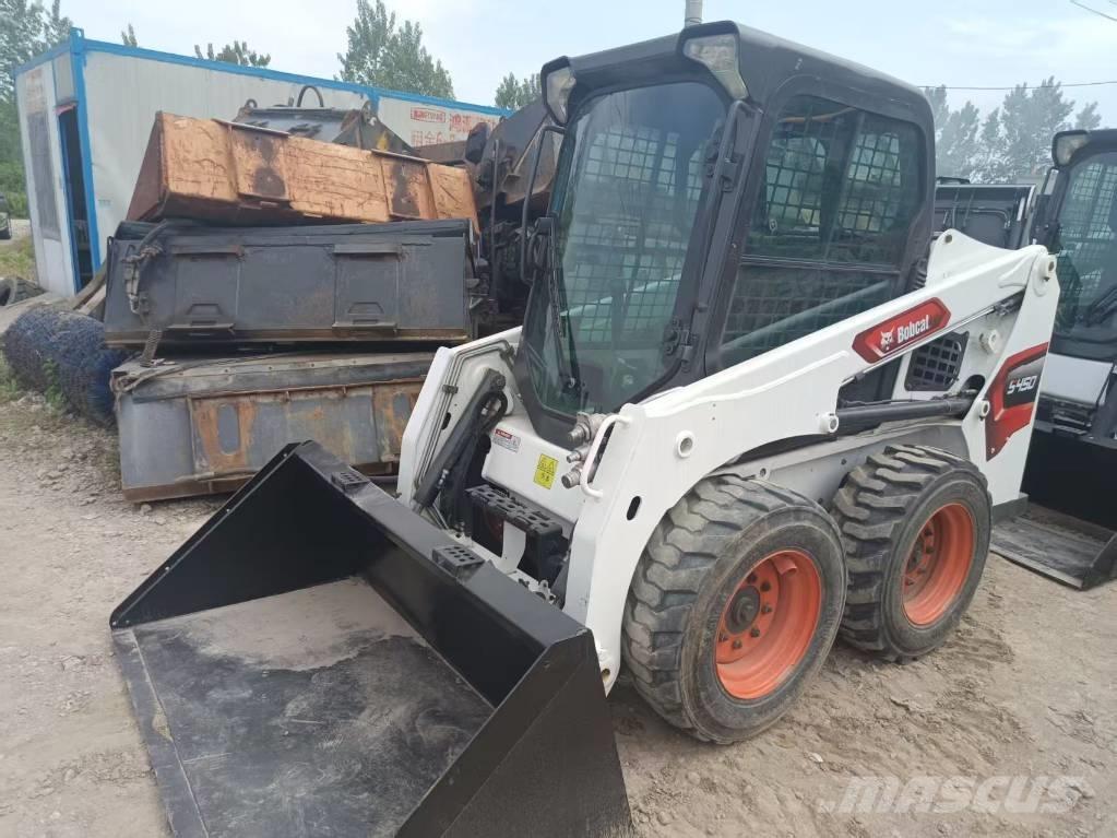 Bobcat S 450 Chargeuse compacte