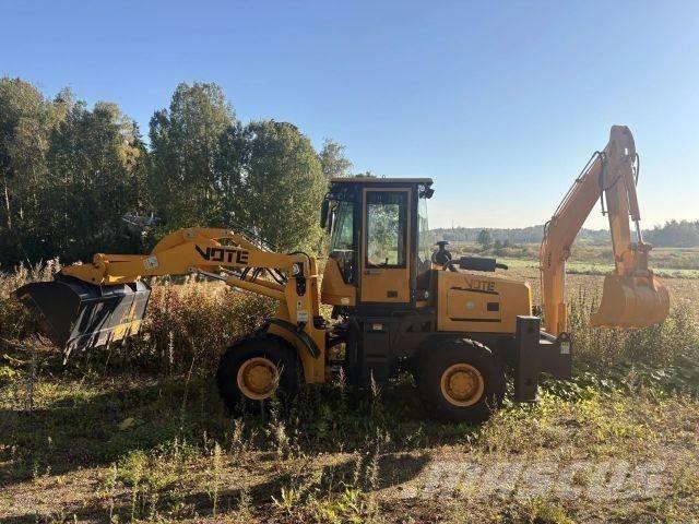 Vote VTZ 15-26 Tractopelle