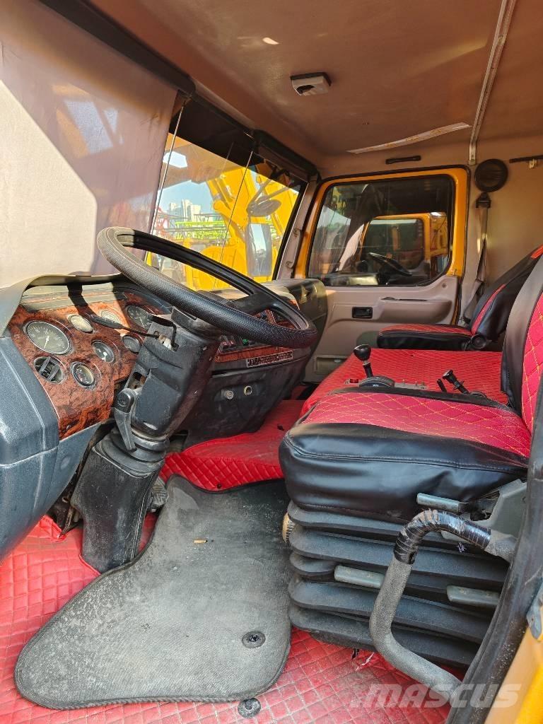 XCMG QY 130 K-Ⅰ Grues tout terrain