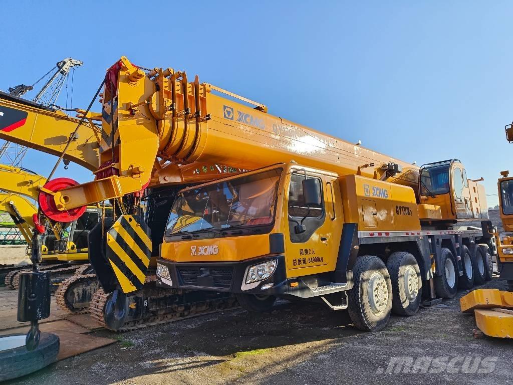 XCMG QY 130 K-Ⅰ Grues tout terrain