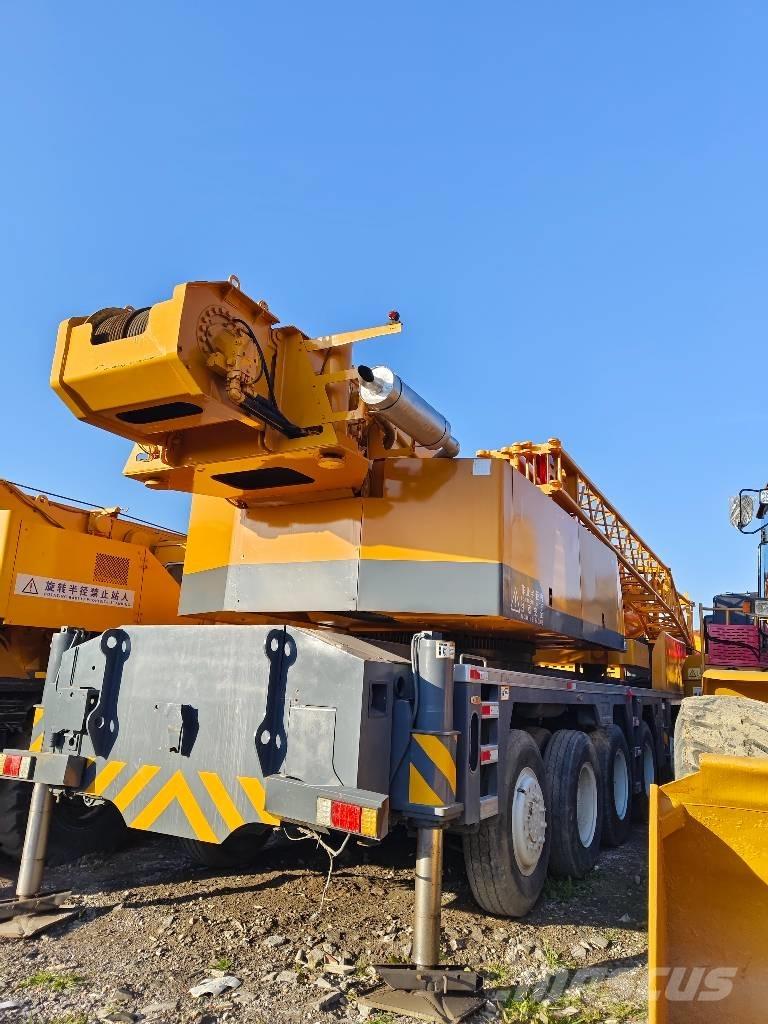 XCMG QY 130 K-Ⅰ Grues tout terrain