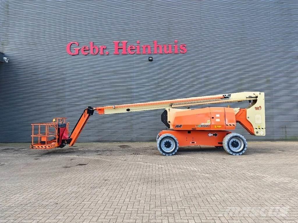 JLG H800 AJ Hybrid Nacelles télescopiques