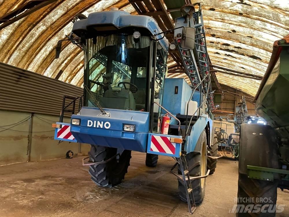 Agrio Dino 5000 Pulvérisateurs automoteurs
