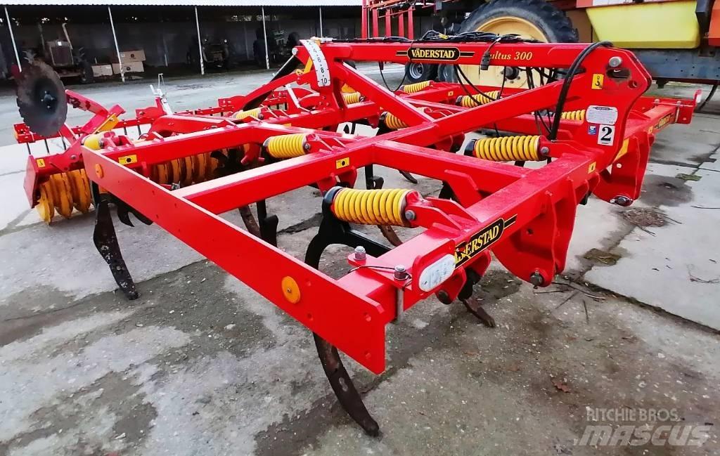 Väderstad Cultus Déchaumeur, cultivateur
