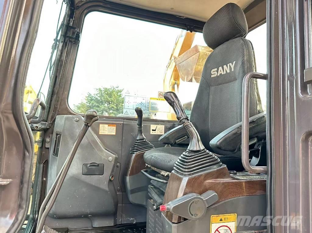 Sany SY 55 C Pelle sur chenilles